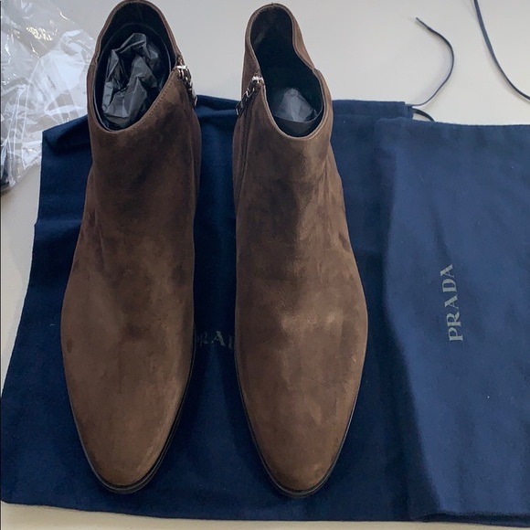 Prada Other - Prada boots NWOT